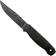 Image for Condor Bushglider Knife Black 3950-4.2HC outdoor knife 63852