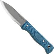 Condor Aqualore 3958-43SK, Sandvik 14C28N Stainless Steel, Micarta, fixed knife