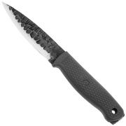 Condor Trog Knife CTK3965-42HC, 1095 Carbon Steel, Grey FRN, coltello da bushcraft