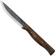 Image for Condor Narrowsaur CTK3971-422HC, 1095 Carbon Steel, Walnut Wood, bushcraft knife