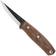 Image pour Condor Kambo Pukko CTK3973-30HC, 1075 Carbon Steel, Brown Micarta, couteau de bushcraft