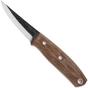 Image for Condor Kambo Pukko CTK3973-30HC, 1075 Carbon Steel, Brown Micarta, bushcraft knife