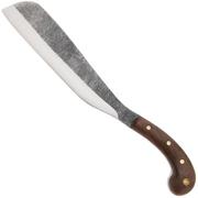 Afbeelding voor Condor Village Parang CTK419-12HC Brut De Forge 1075, Walnut, vaststaand mes