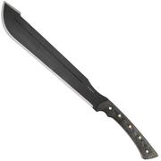 Afbeelding voor Condor Discord Machete CTK421-18HC, kapmes, Joe Flowers design
