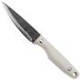 Obraz dla Nóż bushcraftowy Condor Hawthorn CTK824-83HC, 1095 Carbon Steel, White Polished Micarta