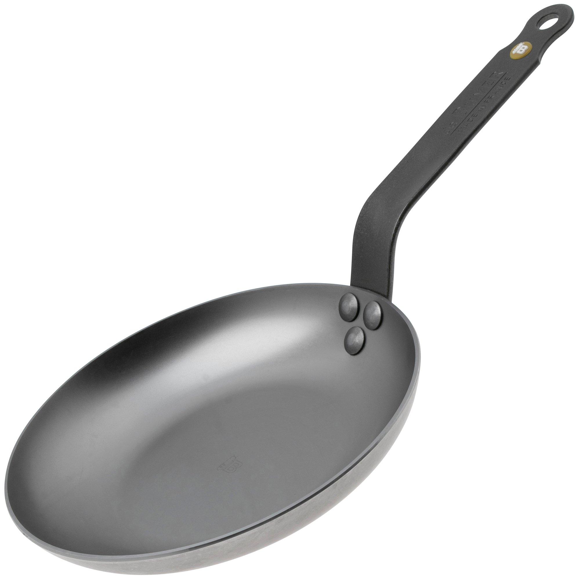 Patelnia do omletów de Buyer Mineral B Element, 20cm 5611.20