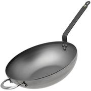 de Buyer Mineral B Element Wok, 32cm 5617.32