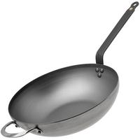 Bild für de Buyer Mineral B Element Wok, 32cm 5617.32