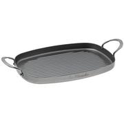 de Buyer Mineral B Element Plancha grilplaat, 38X26cm 5640.02