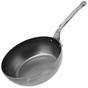Image for de Buyer Mineral B Pro Element sauté pan 24cm 5684.24