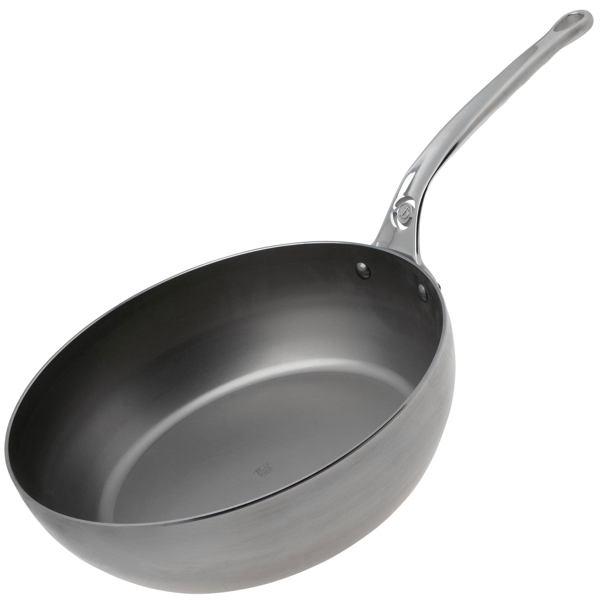 de Buyer Mineral B-Pro Element frying pan 24 cm, 5680.24