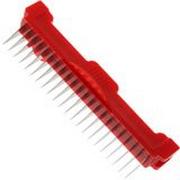 de Buyer peigne julienne mandoline Ultra, 4 mm, rouge