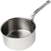 Afbeelding voor de Buyer Milady 3410.20 roestvaststalen sauspan, 20 cm