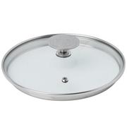 Image pour de Buyer Universal 3428.18, couvercle en verre, 18 cm
