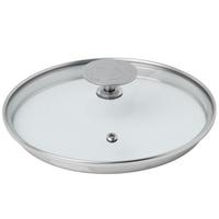 Image pour de Buyer Universal 3428.18, couvercle en verre, 18 cm