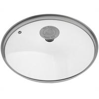Image pour de Buyer Alchimy / Affinity 3428.24 couvercle en verre, 24 cm