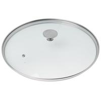 Image for de Buyer Universal 3428.32, glass lid, 32 cm