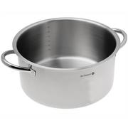 de Buyer Prim’Appety 3505.28 stewpan without lid, 28 cm, 7L