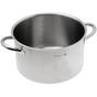 Bild für de Buyer Prim’Appety 3506.24 niedriger Kochtopf ohne Deckel, 24 cm, 5 L