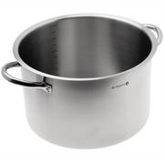 de Buyer Prim’Appety 3506.28 low cooking pot without lid, 28 cm, 10L