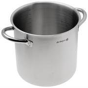 de Buyer Prim’Appety 3507.20 high stockpot without lid, 20 cm, 5,5L