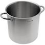 Bild für de Buyer Prim’Appety 3507.24 hoher Suppentopf ohne Deckel, 24 cm, 10 L
