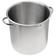 Image for de Buyer Prim’Appety 3507.32 high stockpot without lid, 32 cm, 24L