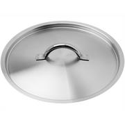 de Buyer Prim’Appety 3509.24 rostfreier Stahl-Deckel, 24 cm