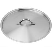 Image for de Buyer Prim’Appety 3509.28 stainless-steel lid, 28 cm