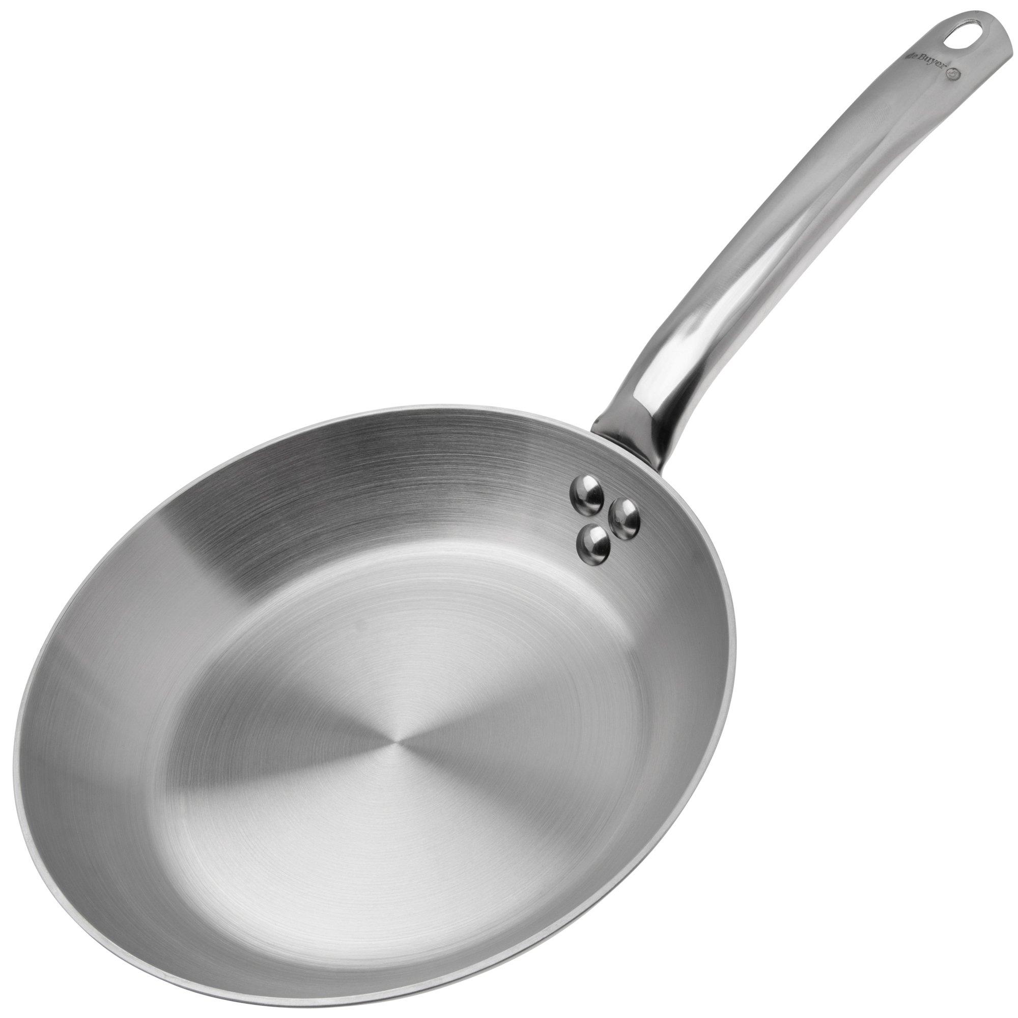 Patelnia de Buyer Alchimy 3604.24, 24 cm