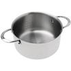 de Buyer Alchimy 3605.20 stewpan without lid, 20 cm, 3.3L