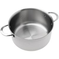 Bild für de Buyer Alchimy 3605.24 Schmortopf ohne Deckel, 24 cm, 5,5 L