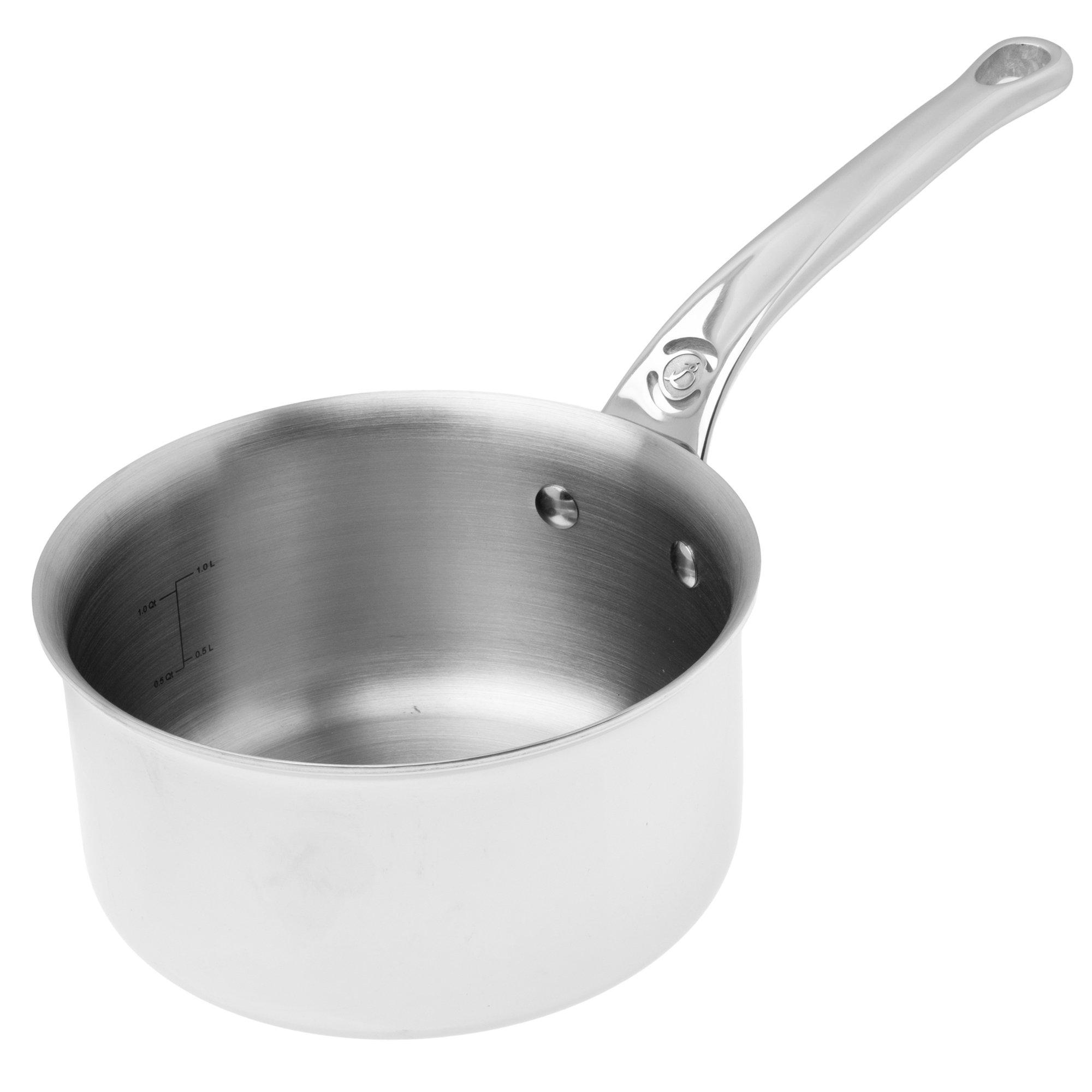 de Buyer Affinity sauce pan 16 cm, 3706-16