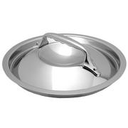 De Buyer Prima Matera / Affinity stainless steel lid 16 cm 3709.16N