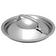 Image for De Buyer Prima Matera / Affinity stainless steel lid 16 cm 3709.16N