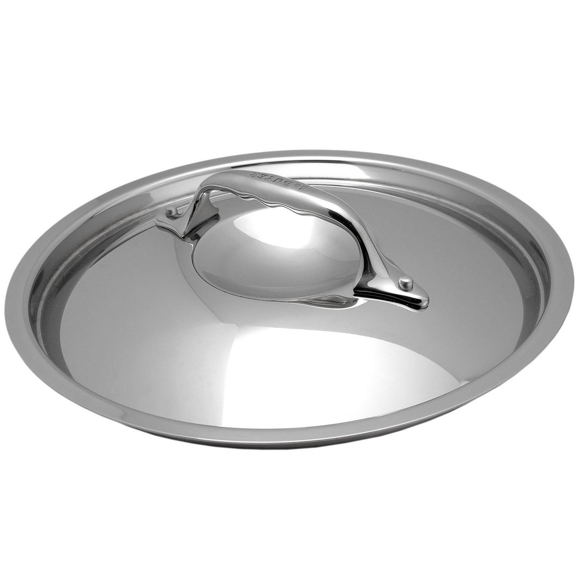Pokrywka de Buyer Prima Matera / Affinity stal nierdzewna, 20 cm 3709.20N
