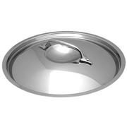 De Buyer Prima Matera / Affinity stainless steel lid 24cm 3709.24N