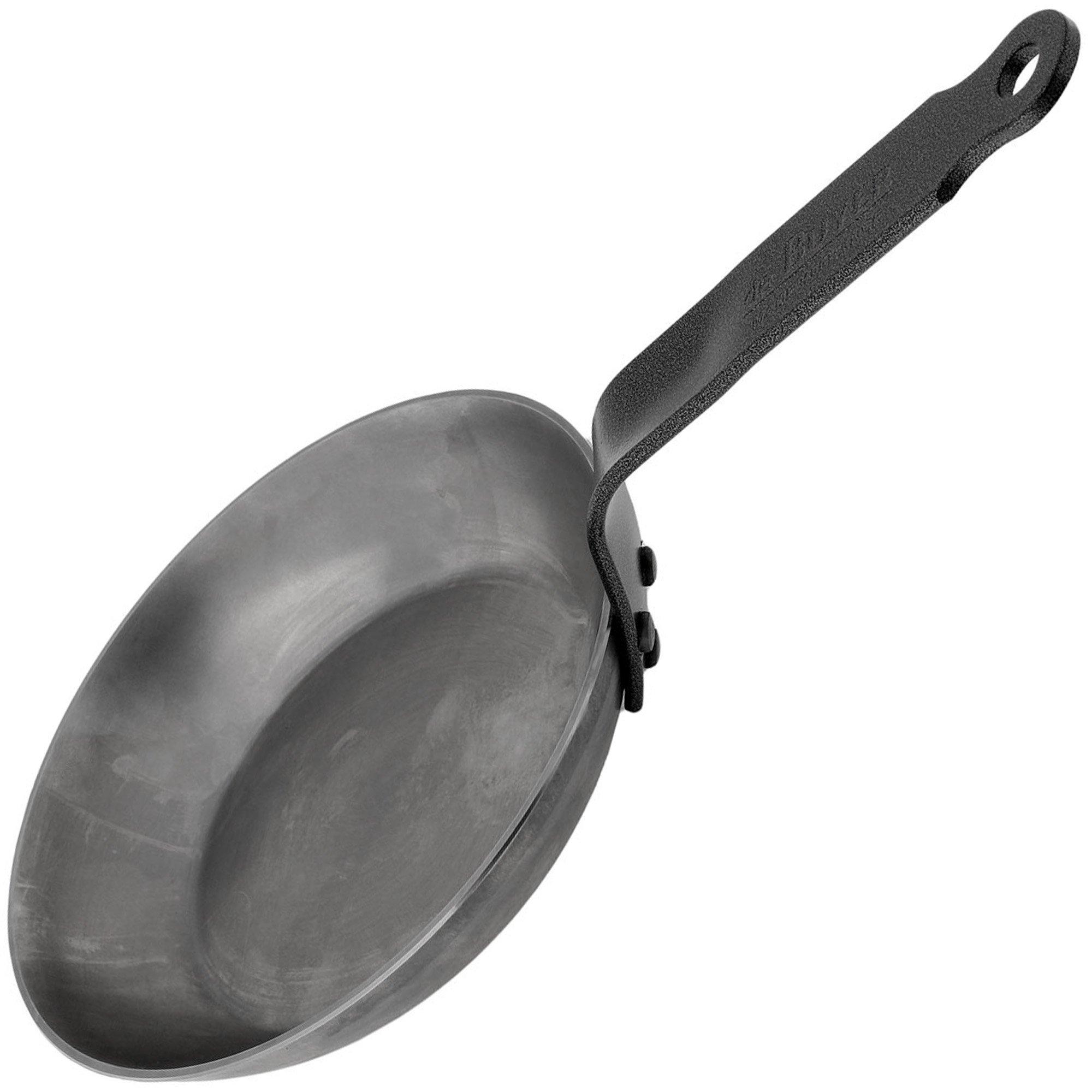 Patelnia de Buyer Acier Carbone Steel, 18 cm 5110.18
