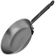 de Buyer Acier Carbone Steel frying pan, 22cm 5110.22