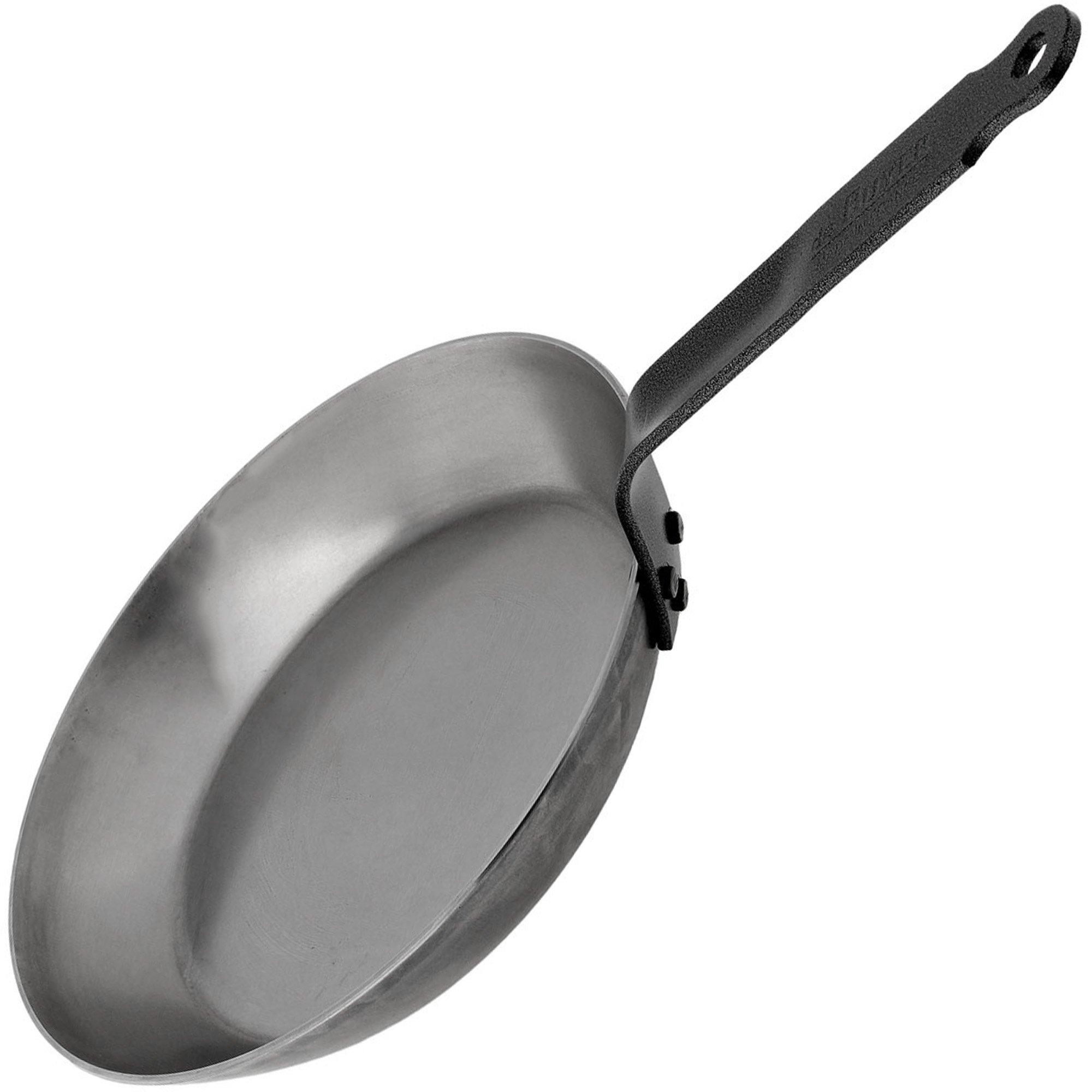 Patelnia de Buyer Acier Carbone Steel, 24 cm 5110.24