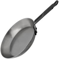 Image for de Buyer Acier Carbone Steel frying pan, 24cm 5110.24