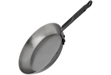 de Buyer Acier Carbone Plus-koekenpan 24 cm 5110.24