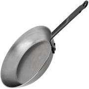 de Buyer Acier Carbone Steel frying pan, 26cm 5110.26