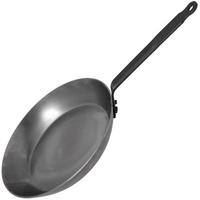 Image for de Buyer Acier Carbone Steel frying pan, 30 cm 5110.30