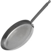 de Buyer Acier Carbone Plus-fish pan, 40cm 5111.40