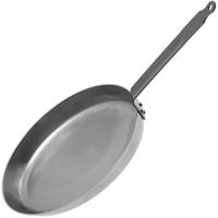 Image for de Buyer Acier Carbone Plus-fish pan, 40cm 5111.40