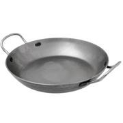 de Buyer Acier Carbone Plus frigideira, 24 cm 5113.24