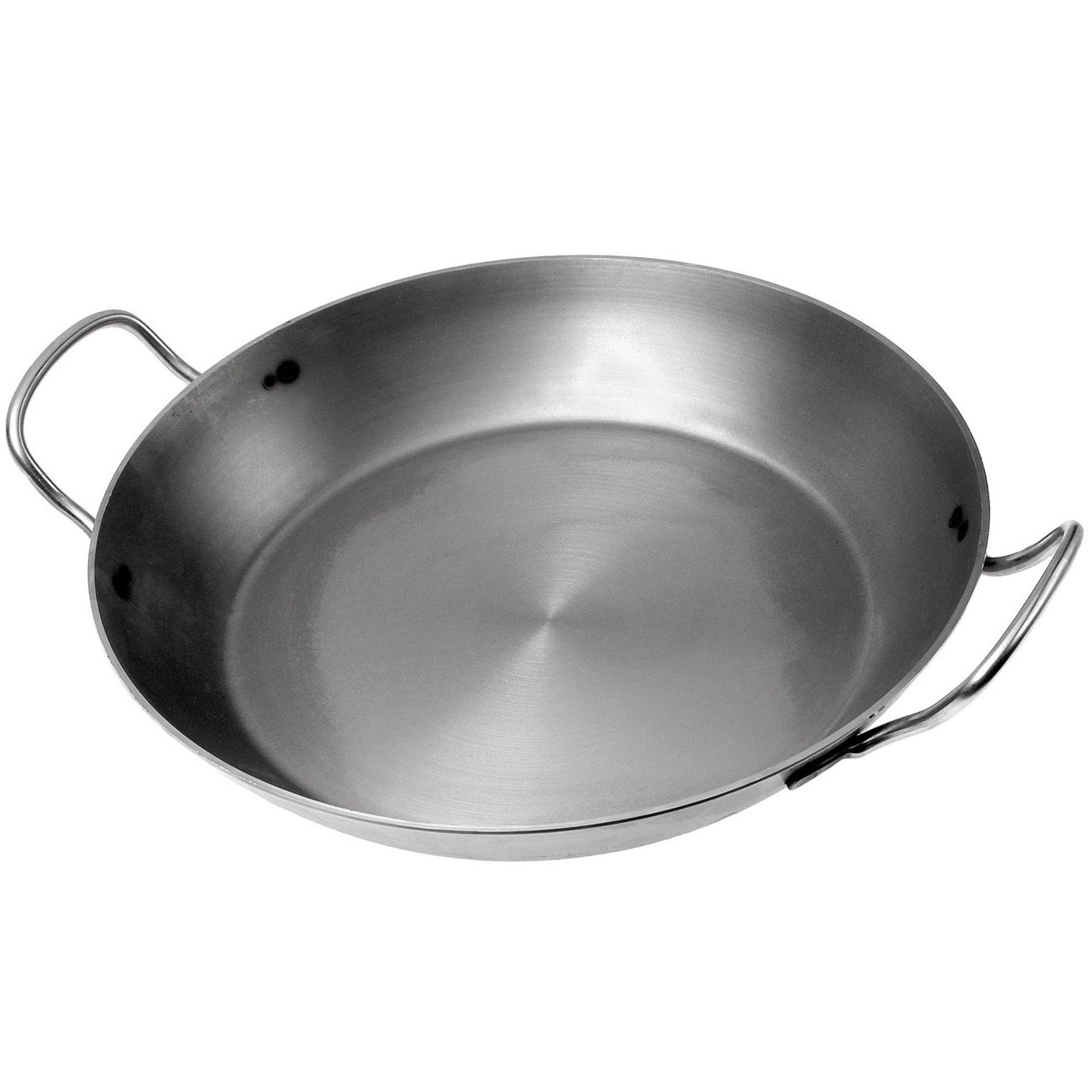 Patelnia de Buyer Acier Carbone Plus, 32 cm 5113.32