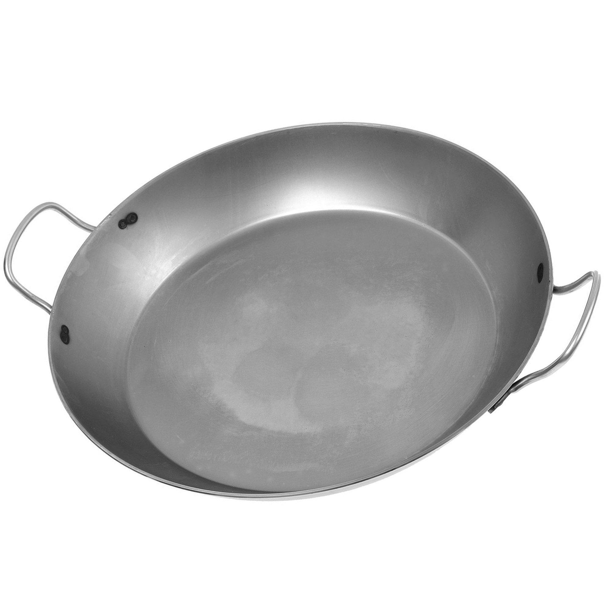 Patelnia de Buyer Acier Carbone Plus, 40 cm 5113.40