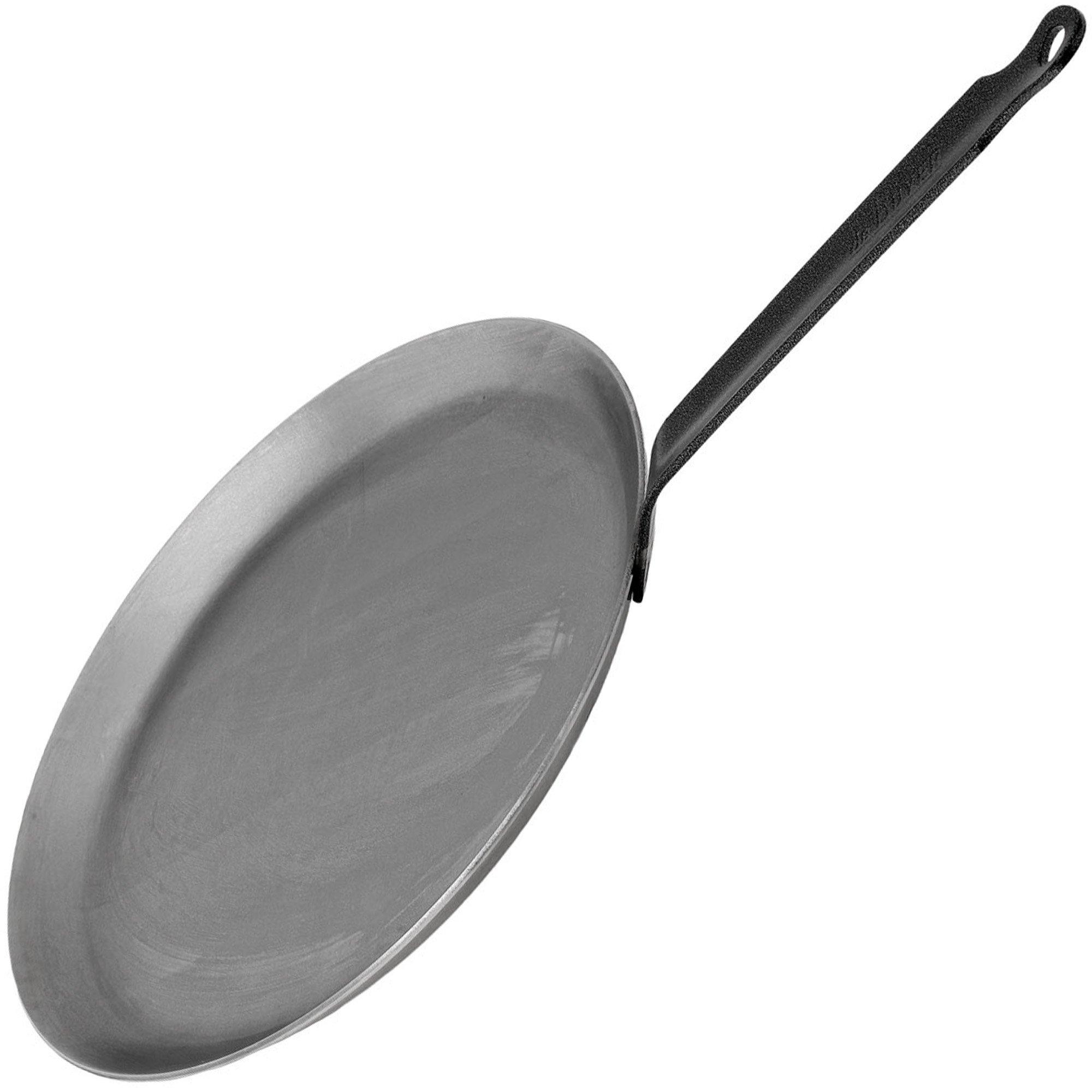 Patelnia do naleśników de Buyer Acier Carbone Plus 26 cm 5120.26